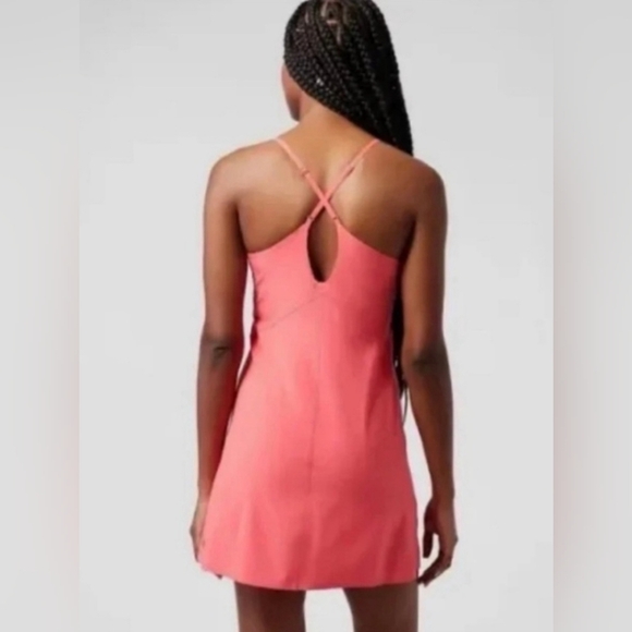 Athleta Coral Mini Dress - Picture 2 of 5